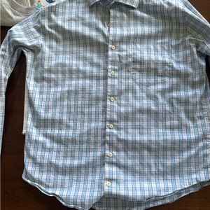Peter Millar Crown Summer Dress Shirt